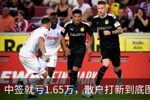 中签就亏1.65万，散户打新到底图个啥？红鞋制度真能救A股吗？